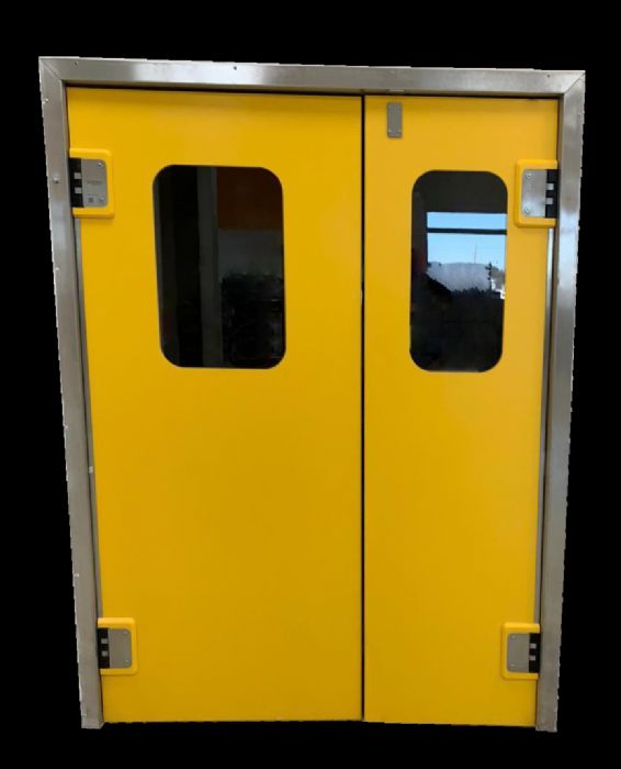 Puerta Vaivén